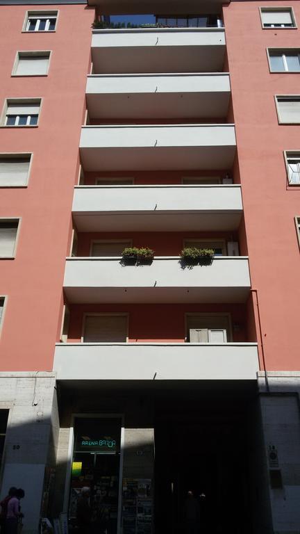 Home Suite Home Verona Eksteriør bilde