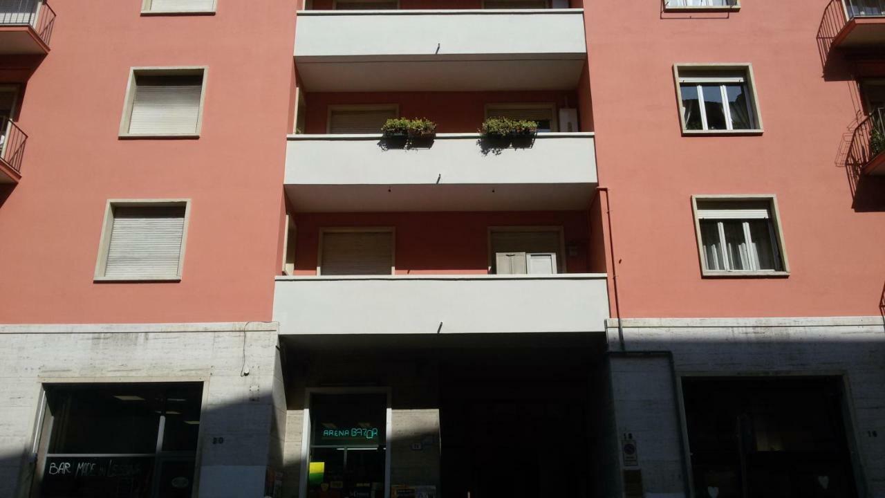 Home Suite Home Verona Eksteriør bilde