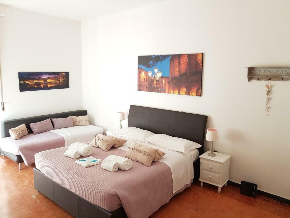 Home Suite Home Verona Eksteriør bilde